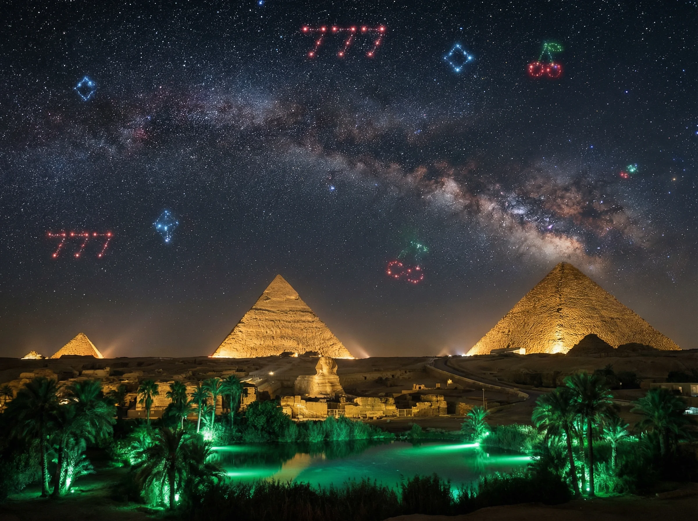 pg娱乐城金字塔夜景AG真人文化